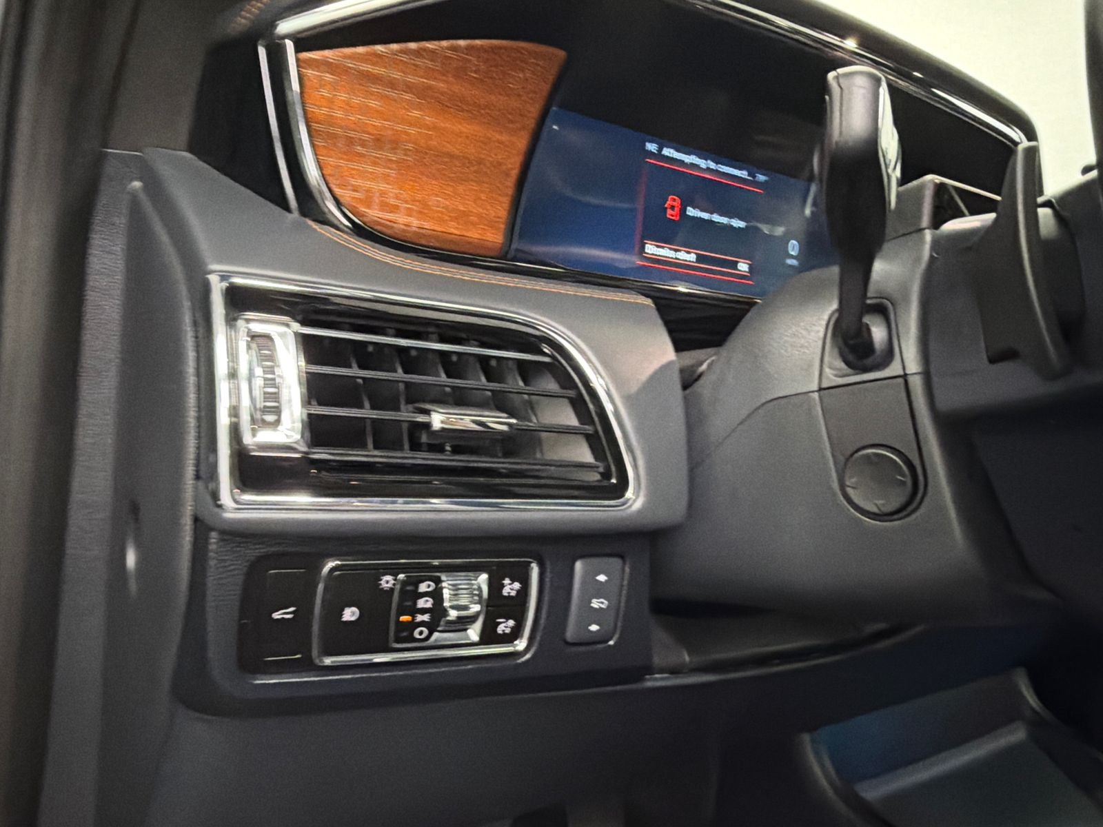 2023 Lincoln Navigator L Black Label