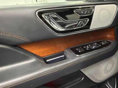2023 Lincoln Navigator L Black Label