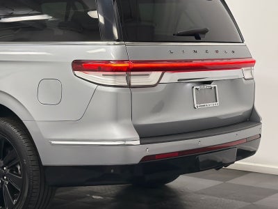 2023 Lincoln Navigator L Black Label
