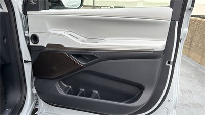 2026 Lincoln Navigator L Black Label