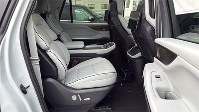 2026 Lincoln Navigator L Black Label