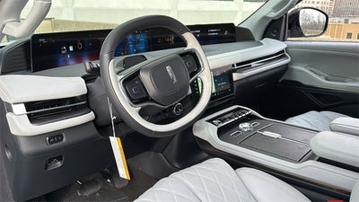 2026 Lincoln Navigator L Black Label