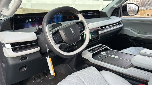 2026 Lincoln Navigator L Black Label