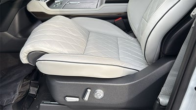 2026 Lincoln Navigator L Black Label