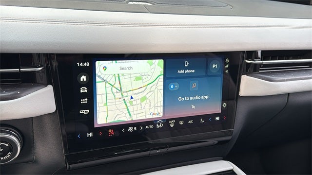 2026 Lincoln Navigator L Black Label