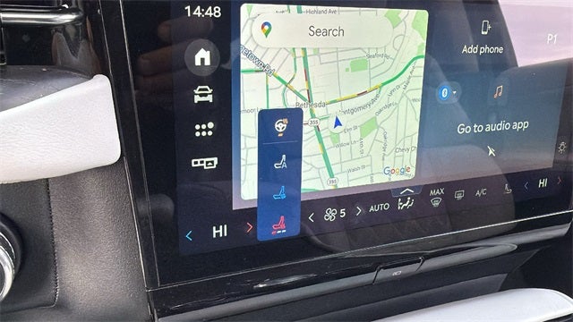 2026 Lincoln Navigator L Black Label