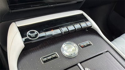 2026 Lincoln Navigator L Black Label