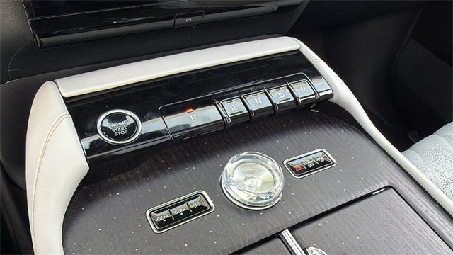 2026 Lincoln Navigator L Black Label