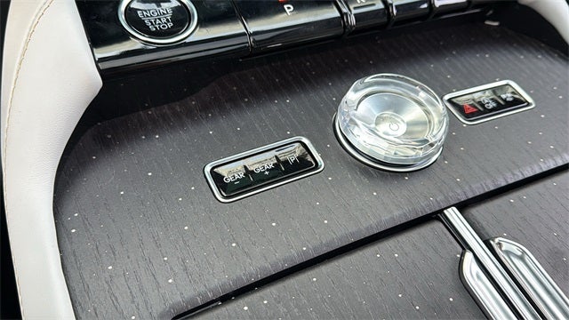 2026 Lincoln Navigator L Black Label