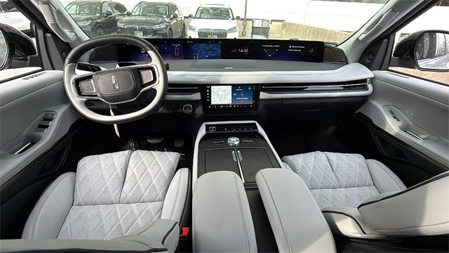 2026 Lincoln Navigator L Black Label