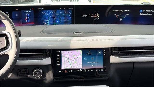 2026 Lincoln Navigator L Black Label