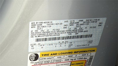 2026 Lincoln Navigator L Black Label