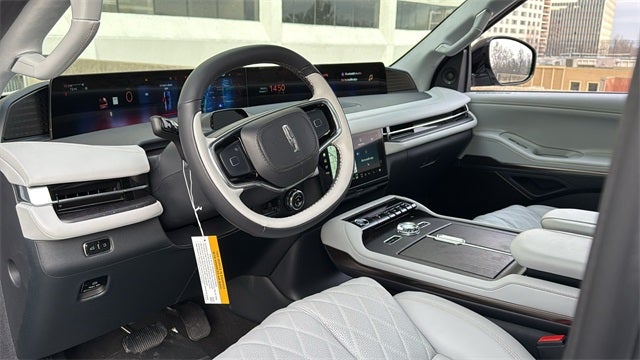 2026 Lincoln Navigator L Black Label