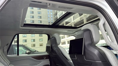 2026 Lincoln Navigator L Black Label