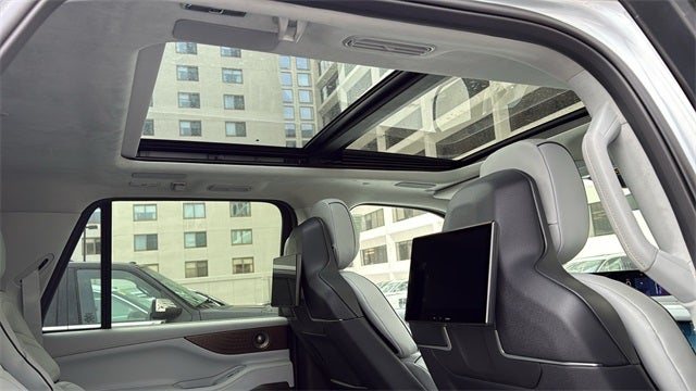 2026 Lincoln Navigator L Black Label