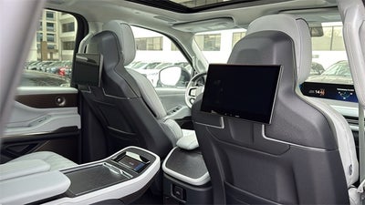 2026 Lincoln Navigator L Black Label