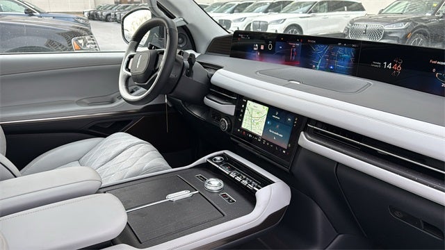 2026 Lincoln Navigator L Black Label