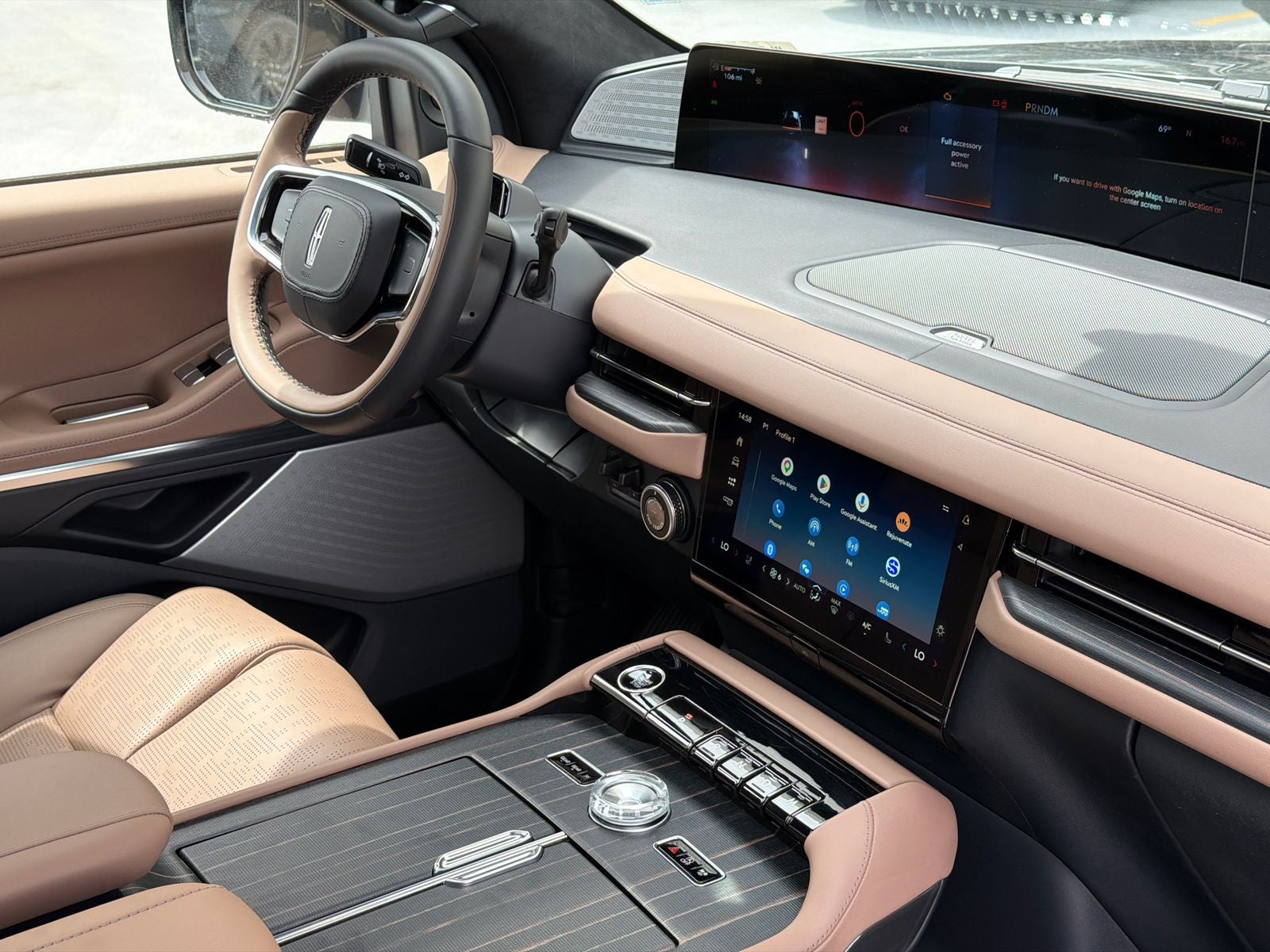 2026 Lincoln Navigator L Black Label