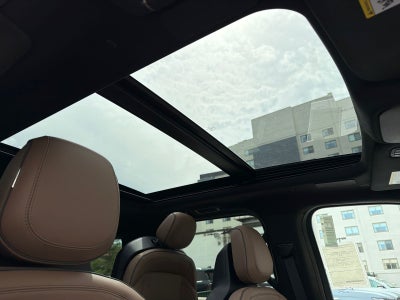 2026 Lincoln Navigator L Black Label