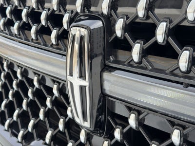2026 Lincoln Navigator L Black Label