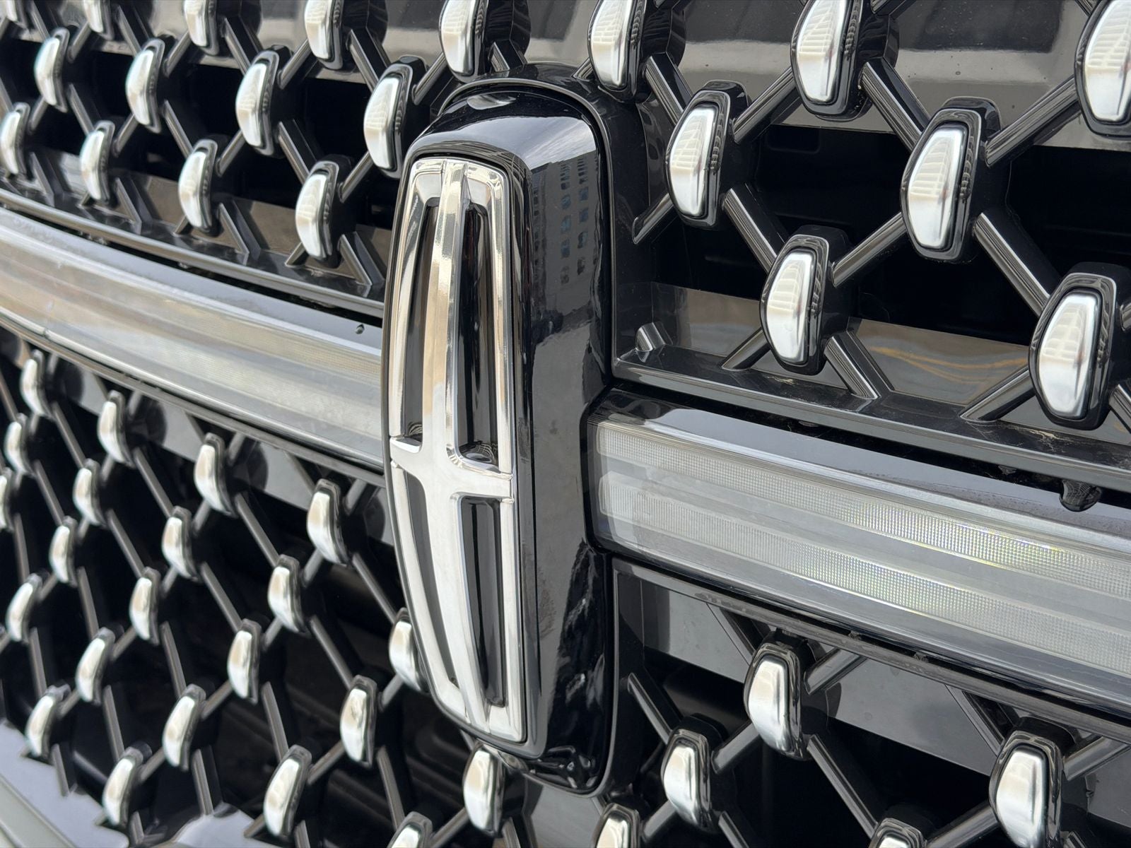 2026 Lincoln Navigator L Black Label