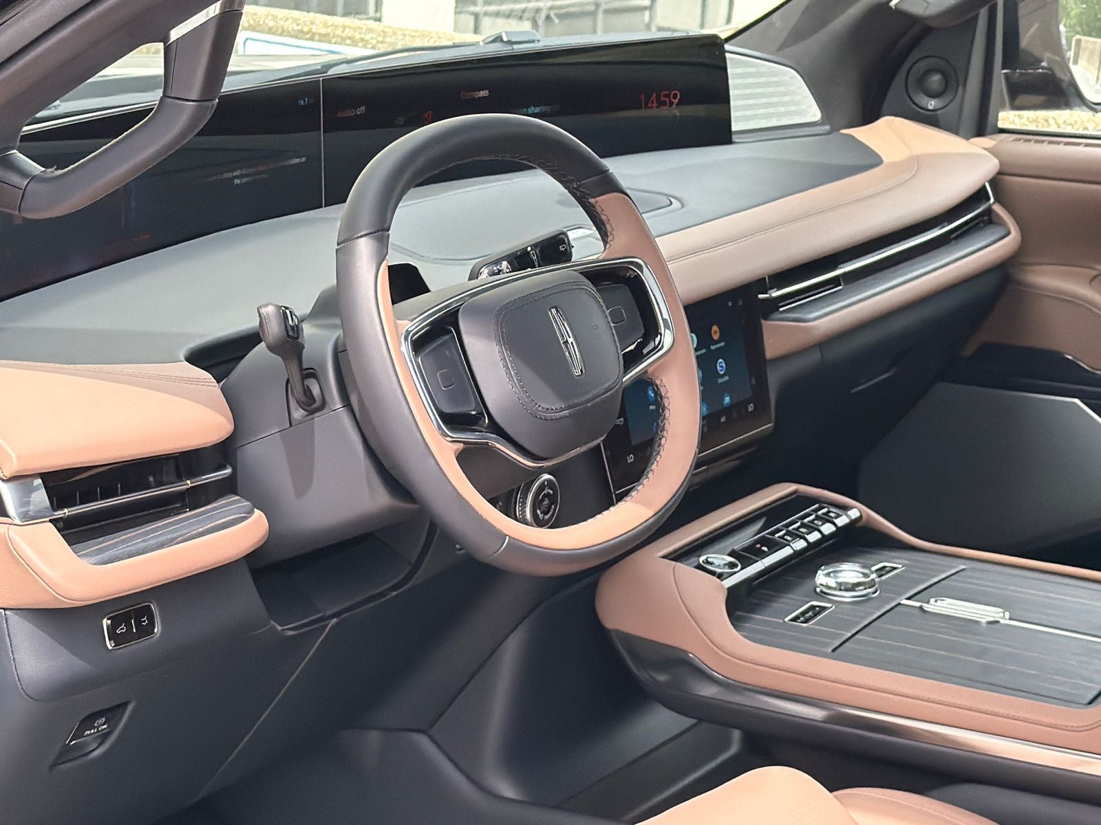 2026 Lincoln Navigator L Black Label