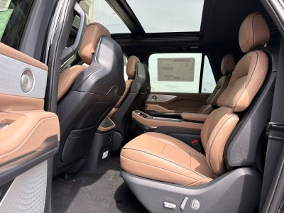 2026 Lincoln Navigator L Black Label