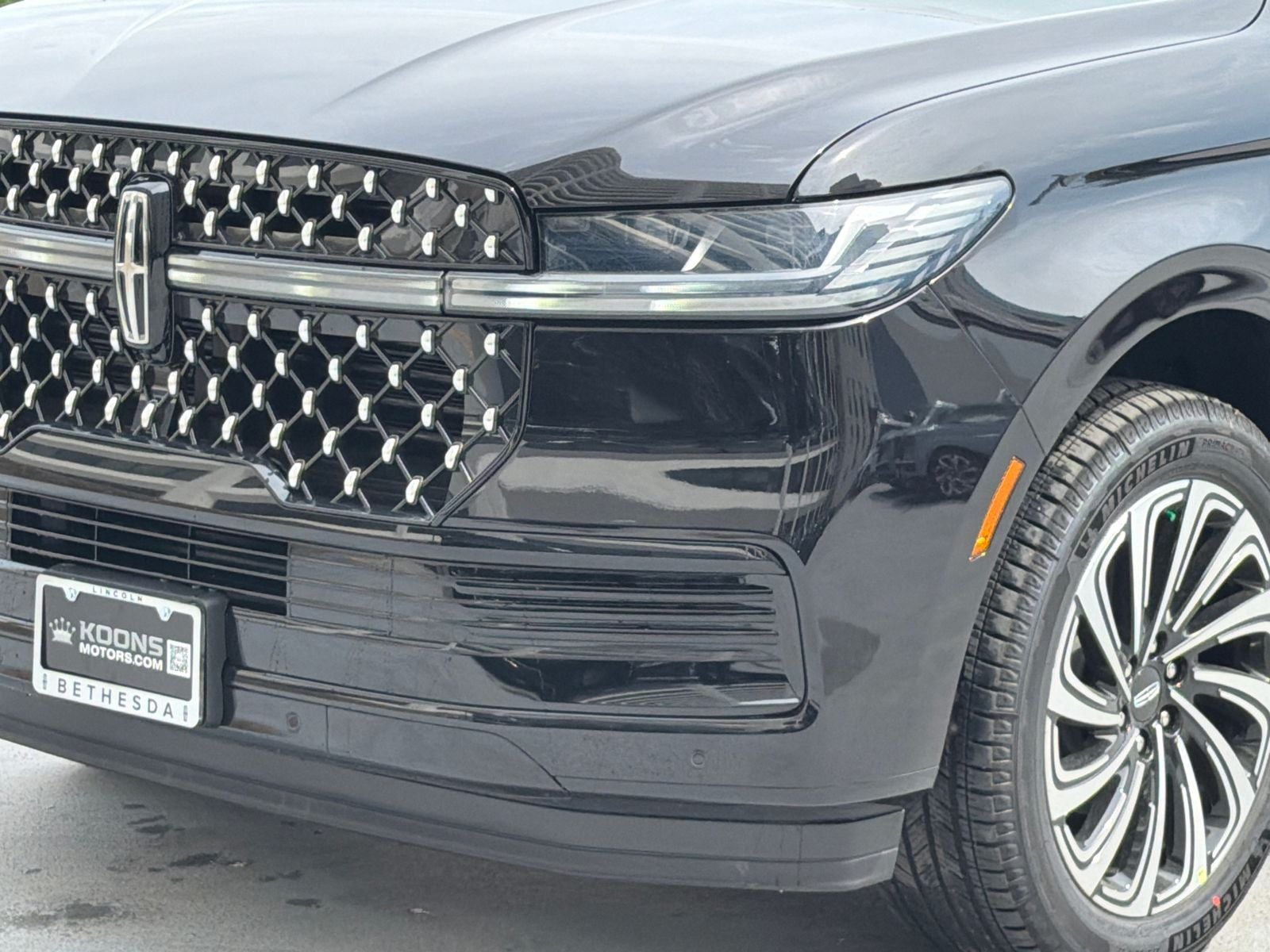 2026 Lincoln Navigator L Black Label