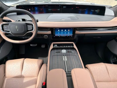 2026 Lincoln Navigator L Black Label