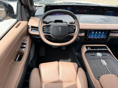 2026 Lincoln Navigator L Black Label