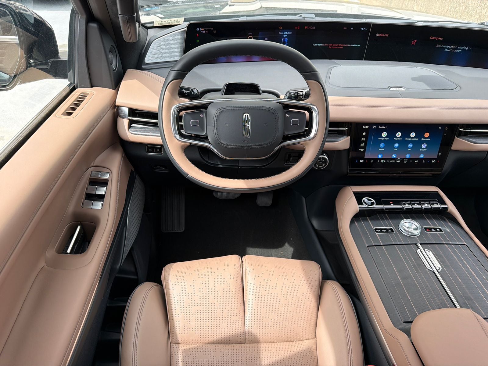 2026 Lincoln Navigator L Black Label