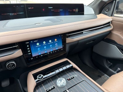 2026 Lincoln Navigator L Black Label