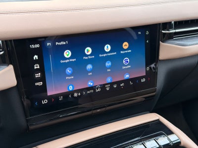 2026 Lincoln Navigator L Black Label