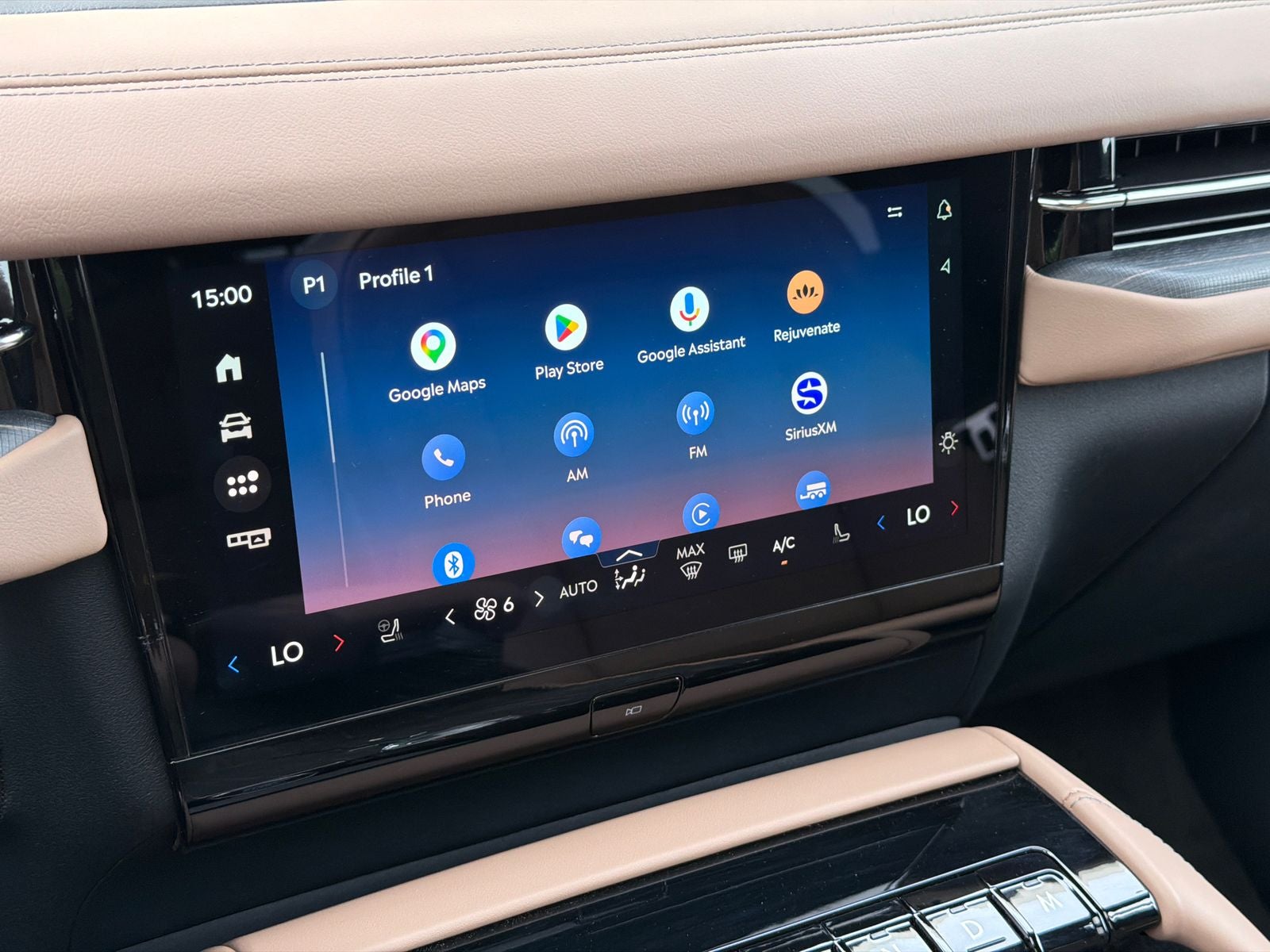2026 Lincoln Navigator L Black Label