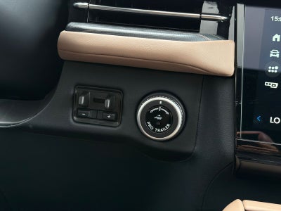2026 Lincoln Navigator L Black Label