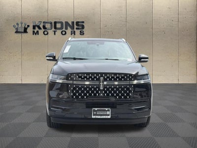2026 Lincoln Navigator L Black Label