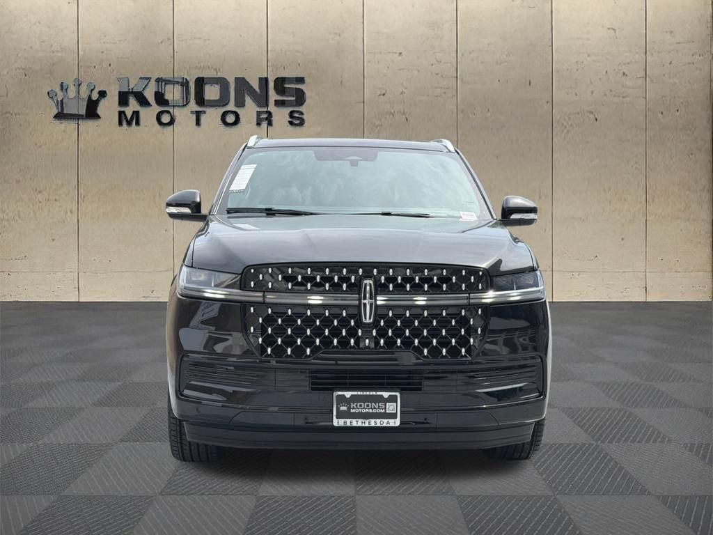 2026 Lincoln Navigator L Black Label