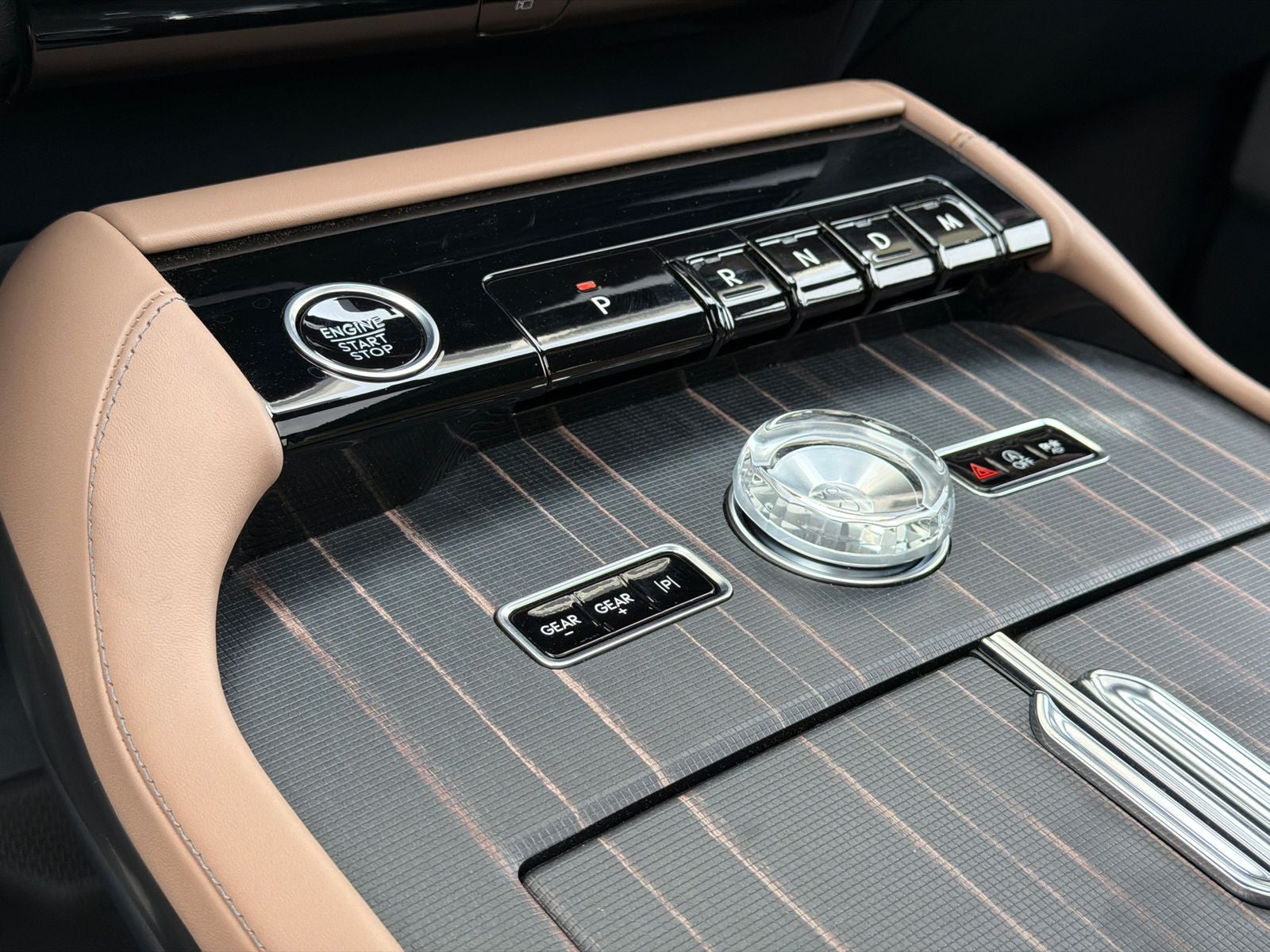 2026 Lincoln Navigator L Black Label