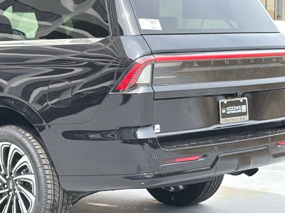 2026 Lincoln Navigator L Black Label