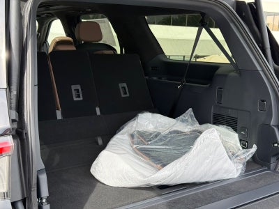 2026 Lincoln Navigator L Black Label