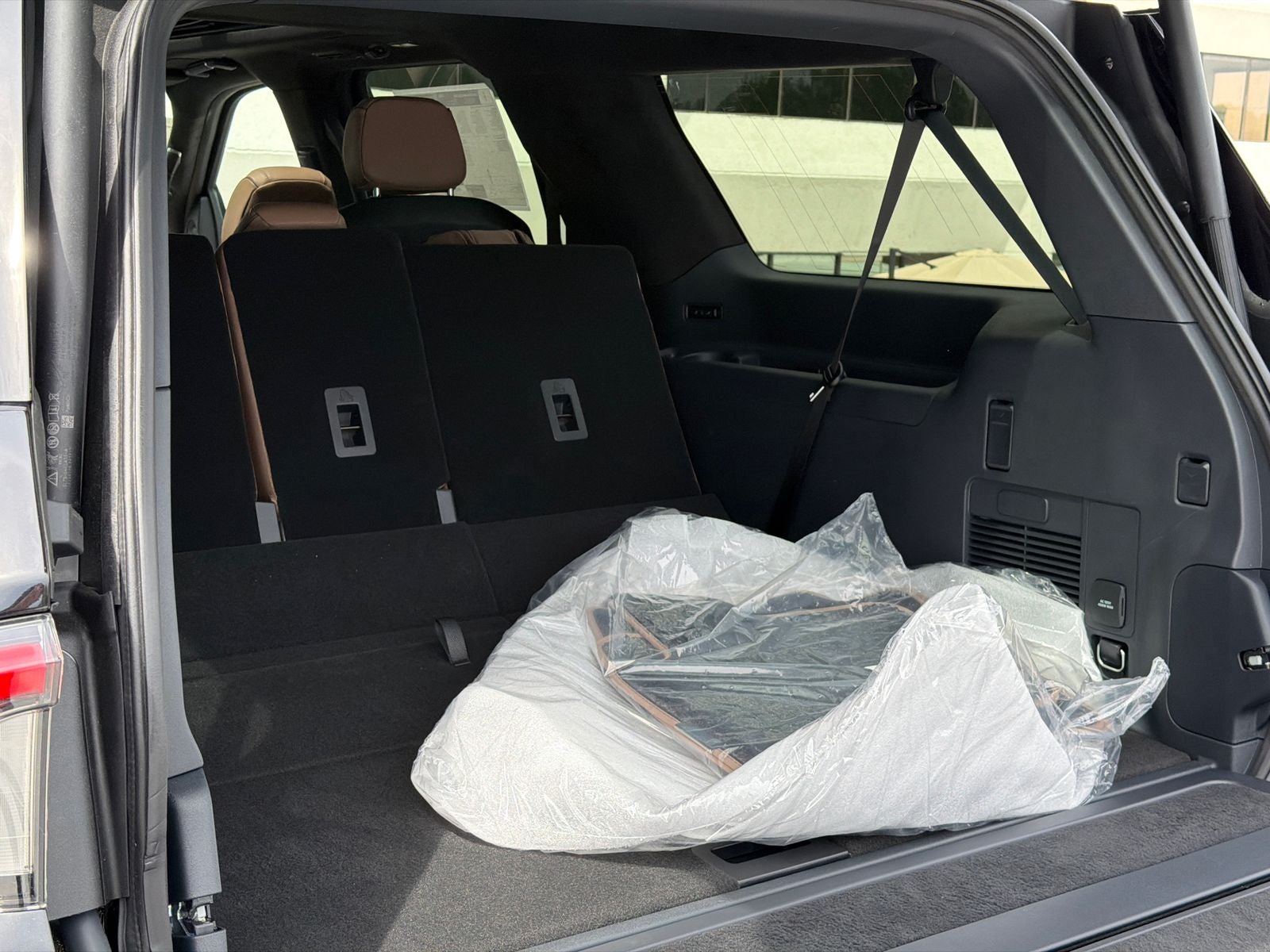 2026 Lincoln Navigator L Black Label
