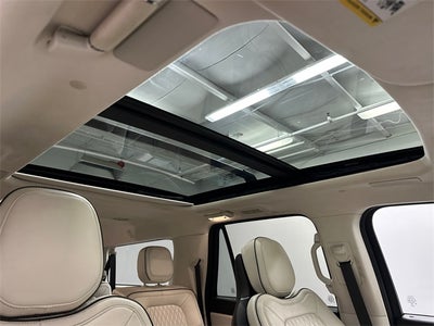 2022 Lincoln Navigator L Black Label