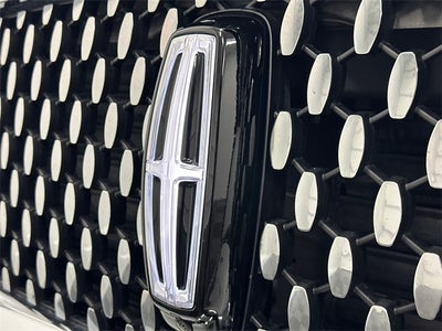 2022 Lincoln Navigator L Black Label