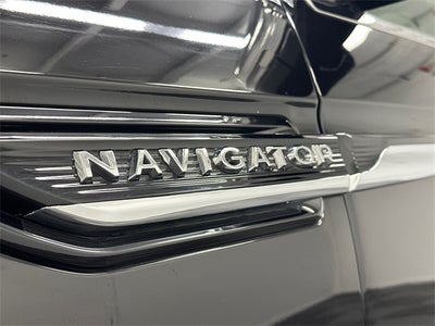 2022 Lincoln Navigator L Black Label