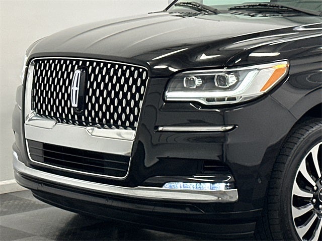 2022 Lincoln Navigator L Black Label