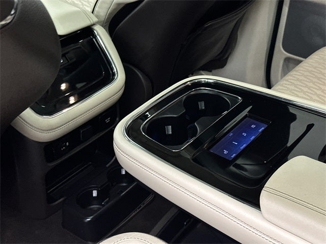 2022 Lincoln Navigator L Black Label