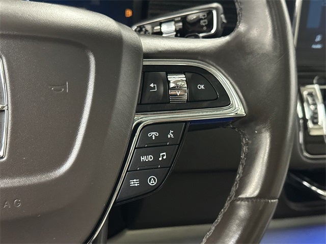 2022 Lincoln Navigator L Black Label