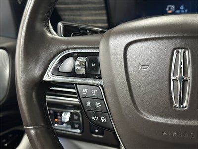2022 Lincoln Navigator L Black Label