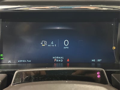 2022 Lincoln Navigator L Black Label