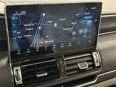 2022 Lincoln Navigator L Black Label